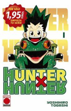 HUNTER X HUNTER 01 | 9788411014939 | YOSHIHIRO TOGASHI