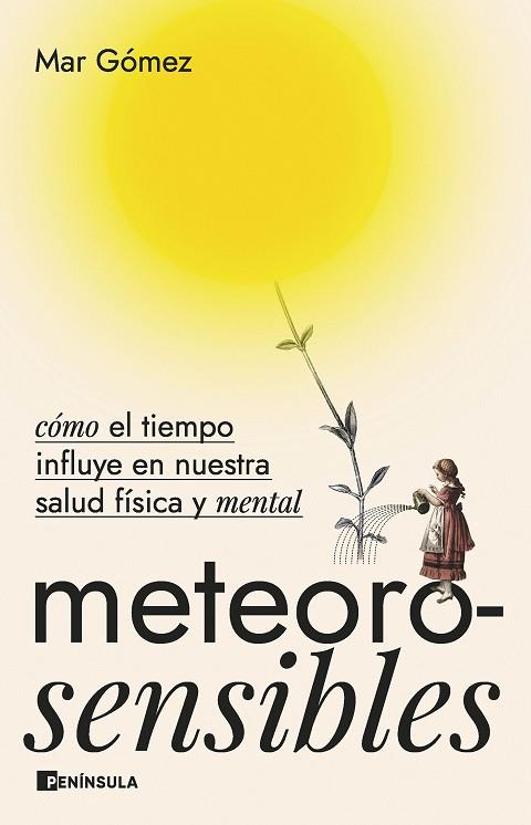 Meteorosensibles | 9788411001281 | Mar Gómez