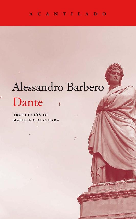 Dante | 9788418370489 | Alessandro Barbero
