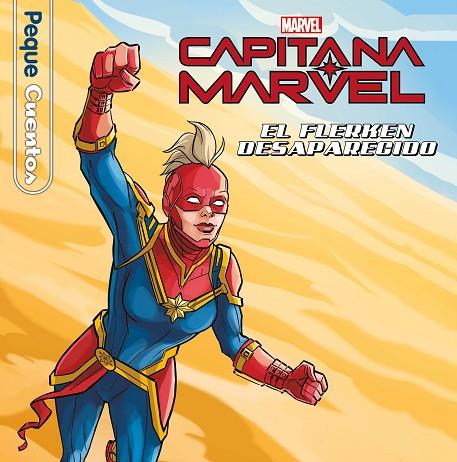 Capitana Marvel El flerken desaparecido | 9788418940446 | Marvel