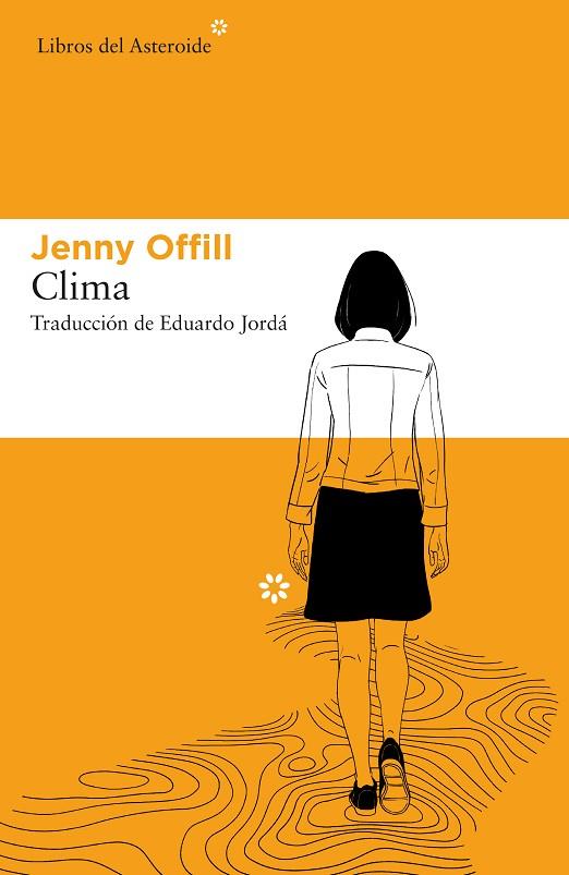 CLIMA | 9788417977405 |  Jenny Offill