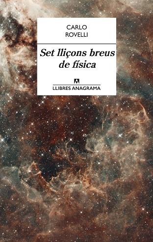 SET LLIÇONS BREUS DE FISICA | 9788433915290 | ROVELLI, CARLO