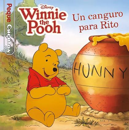 Winnie the Pooh Un canguro para Rito Pequecuentos | 9788418939112 | Disney
