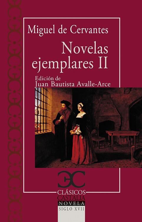 NOVELAS EJEMPLARES II | 9788497408455 | MIGUEL CERVANTES SAAVEDRA