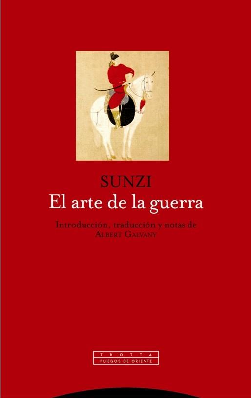 EL ARTE DE LA GUERRA | 9788498797022 | SUNZI