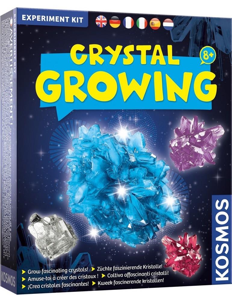 CRYSTAL GROWING  | 4002051665265 | DEVIR 