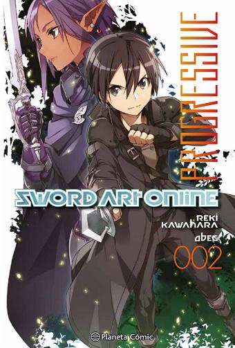 Sword Art Online progressive 02 | 9788413411927 | Reki Kawahara