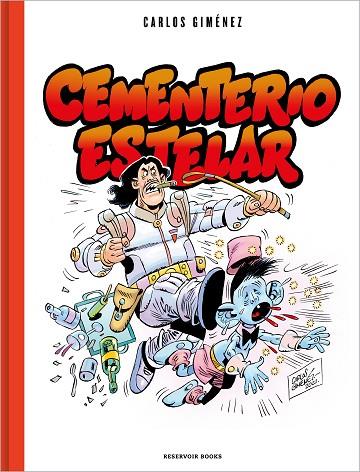 CEMENTERIO ESTELAR | 9788418897955 | CARLOS GIMENEZ