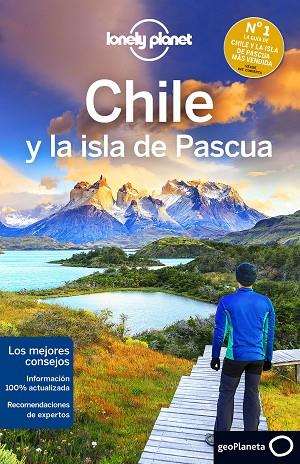 CHILE Y LA ISLA DE PASCUA 6 | 9788408148371 | VVAACARILLET