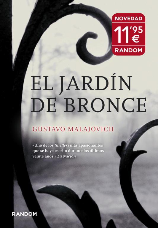 EL JARDIN DE BRONCE | 9788415725022 | MALAJOVICH, GUSTAVO