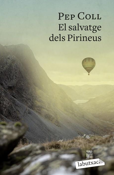 El salvatge dels Pirineus | 9788419107657 | Pep Coll