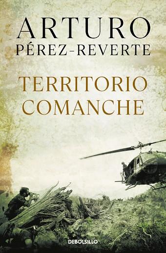 TERRITORIO COMANCHE | 9788484502630 | ARTURO PEREZ-REVERTE