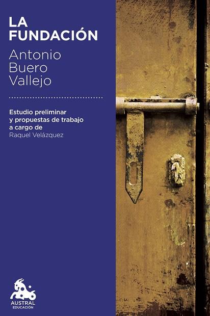 La fundación | 9788467060003 | Antonio Buero Vallejo