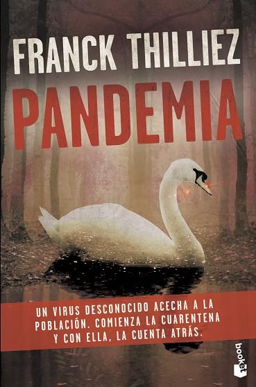 Pandemia | 9788408213611 | Franck Thilliez
