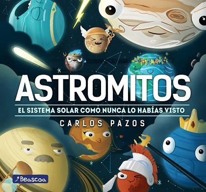 ASTROMITOS | 9788448855017 | CARLOS PAZOS