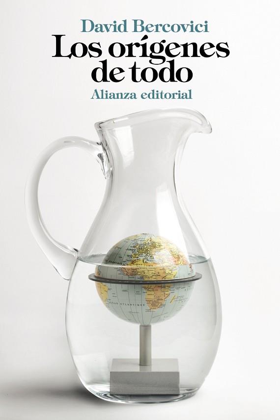LOS ORIGENES DE TODO | 9788491818397 | DAVID BERCOVICI