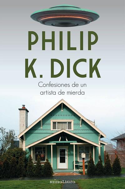 Confesiones de un artista de mierda | 9788445006108 | Philip K. Dick
