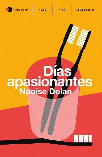 Días apasionantes | 9788499988399 | Naoise Dolan