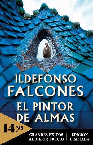 EL PINTOR DE ALMAS | 9788466354479 | ILDEFONSO FALCONES