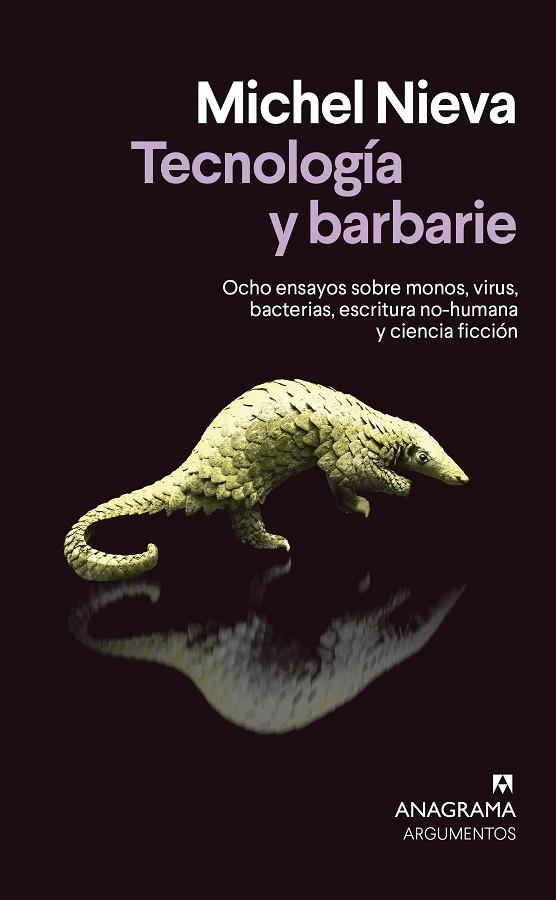 Tecnologia y barbarie | 9788433922137 | Michel Nieva