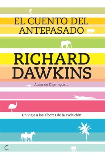 El cuento del antepasado | 9788495348289 | Richard Dawkins