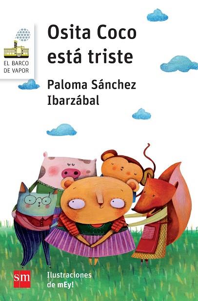 OSITA COCO ESTA TRISTE | 9788467579192 | Paloma Sánchez Ibarzábal