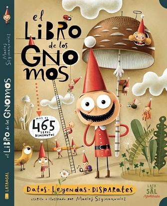 EL LIBRO DE LOS GNOMOS | 9788494992650 | MACIEJ SZYMANOWICZ