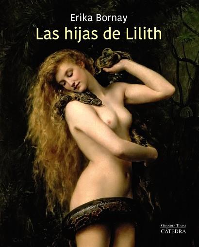 LAS HIJAS DE LILITH | 9788437641348 | ERIKA BORNAY