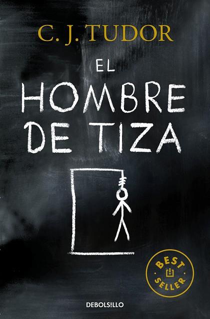 EL HOMBRE DE TIZA | 9788466350471 | C. J. TUDOR