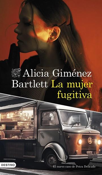 La mujer fugitiva | 9788423364466 | Alicia Gimenez Bartlett