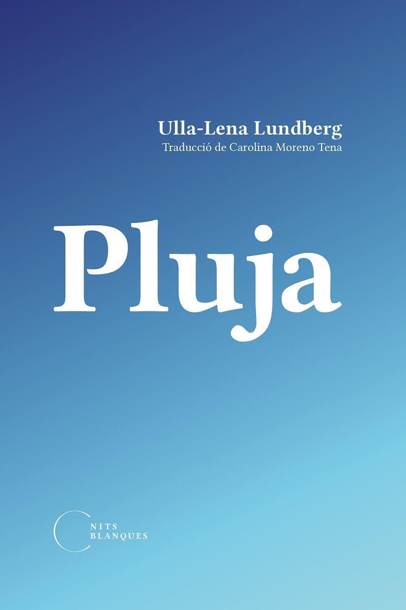PLUJA | 9788412249460 | ULLA-LENA LUNDBERG