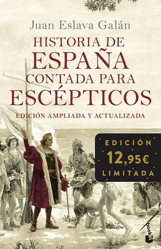 Historia de España contada para escépticos | 9788408248057 | Juan Eslava Galán