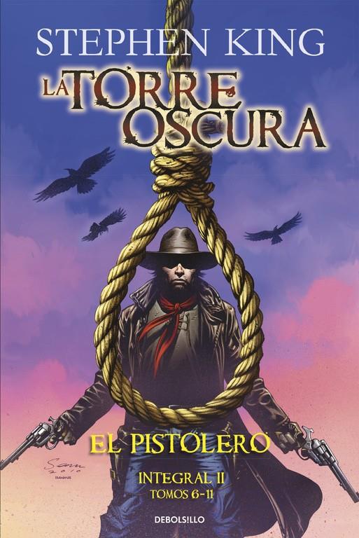 LA TORRE OSCURA  EL PISTOLERO | 9788466336956 | STEPHEN KING RICHARD ISANOVE