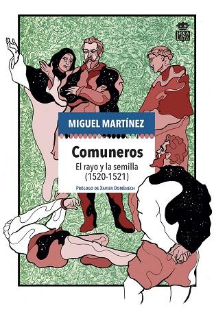 Comuneros | 9788416537839 | MIGUEL MARTINEZ