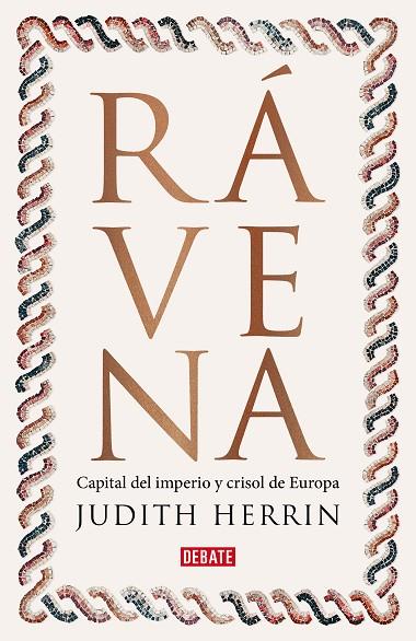 RAVENA | 9788418619298 | JUDITH HERRIN