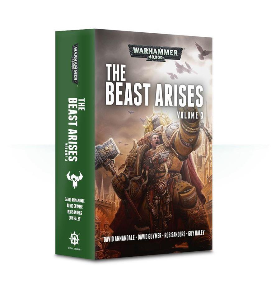 THE BEAST ARISES: VOLUME 3 (PB) | 9781784968489 | GAMES WORKSHOP