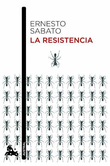 La resistencia | 9788432209598 | Ernesto Sábato