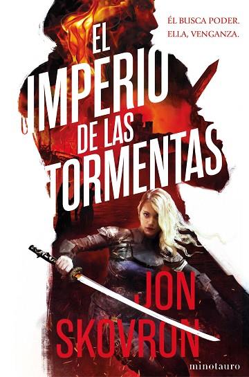 EL IMPERIO DE LAS TORMENTAS | 9788445004296 | JON SKOVRON