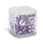 BLOOD BOWL: DARK ELF TEAM DICE SET | 5011921098712 | GAMES WORKSHOP