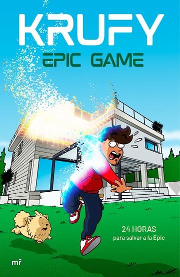 Epic Game | 9788427052093 | Krufy