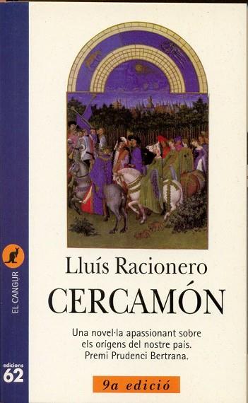 CERCAMON (TAPA DURA) | 9788429747874 | LLUIS RACIONERO