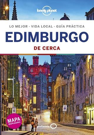 EDIMBURGO DE CERCA  | 9788408201618 | NEIL WILSON