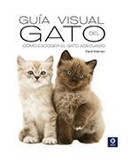 GUÍA VISUAL DEL GATO | 9788497944502 | DAVID ALDERTON