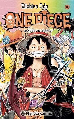One Piece 100 | 9788411121033 | Eiichiro Oda