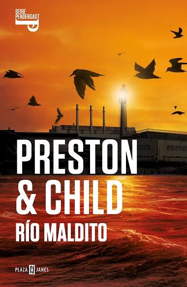 RIO MALDITO | 9788401026430 | DOUGLAS PRESTON & LINCOLN CHILD