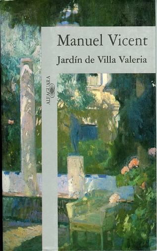 JARDIN DE VILLA VALERIA | 9788420481883 | VICENT, MANUEL