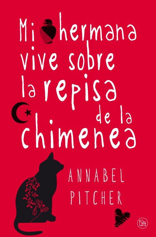 MI HERMANA VIVE SOBRE LA REPISA DE LA CHIMENEA  | 9788466325752 | EDICIONES SIRUELA / PITCHER, ANNABEL