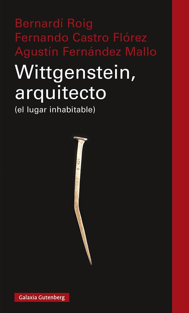 Wittgenstein arquitecto | 9788418218477 | VVAA
