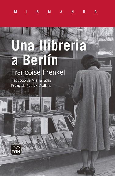UNA LLIBRERIA A BERLIN | 9788416987504 | FRANÇOISE FRENKEL