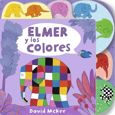 ELMER Y LOS COLORES  | 9788448852955 | DAVID MCKEE